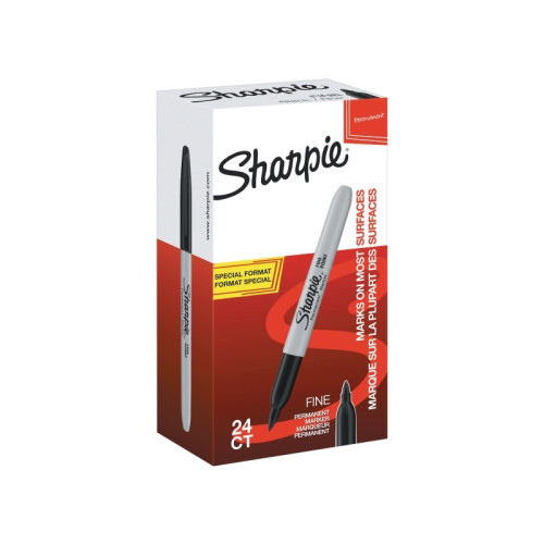 Sharpie Sharpie® marker fine sort