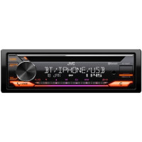 Produktbild för JVC KD-T922BT Bilradio med Bluetooth