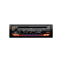 Produktbild för JVC KD-T922BT Bilradio med Bluetooth