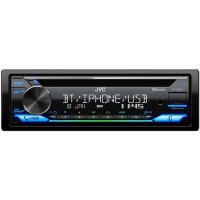 Produktbild för JVC KD-T922BT Bilradio med Bluetooth