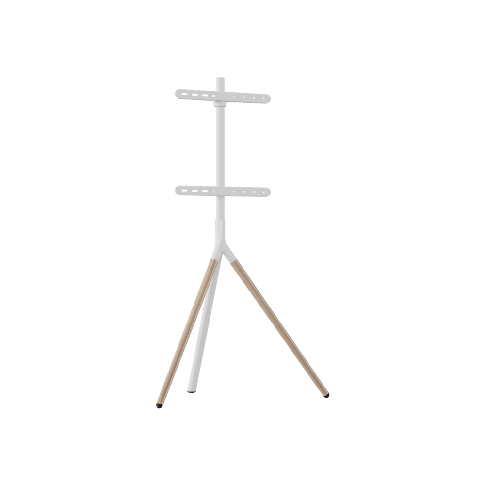 Produktbild för Sinox Tripod TV-golvstativ med svängbar topp. 45"-65". Ljust...