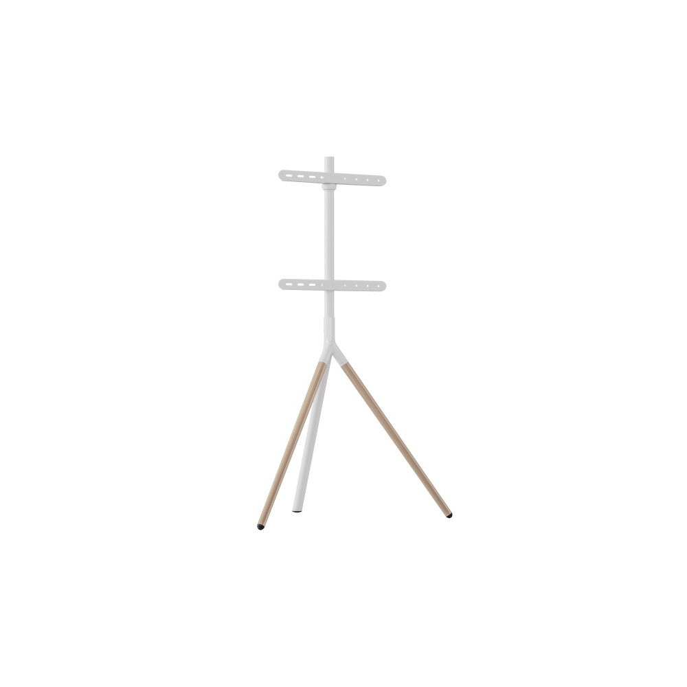 Produktbild för Sinox Tripod TV-golvstativ med svängbar topp. 45"-65". Ljust...