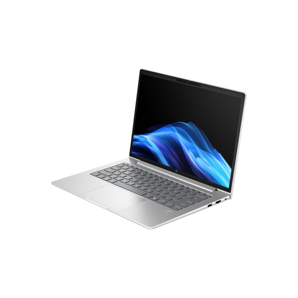 Produktbild för HP EliteBook 6 G1i Notebook AI - AI PC - 14" - Intel Core Ultra 5 - 225U - 24 GB RAM - 512 GB SSD - hela norden