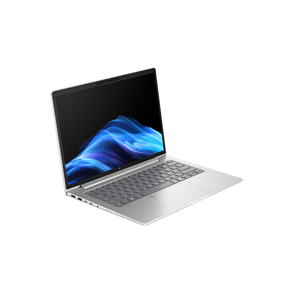 Produktbild för HP EliteBook 6 G1i Notebook AI - AI PC - 14" - Intel Core Ultra 5 - 225U - 24 GB RAM - 512 GB SSD - hela norden