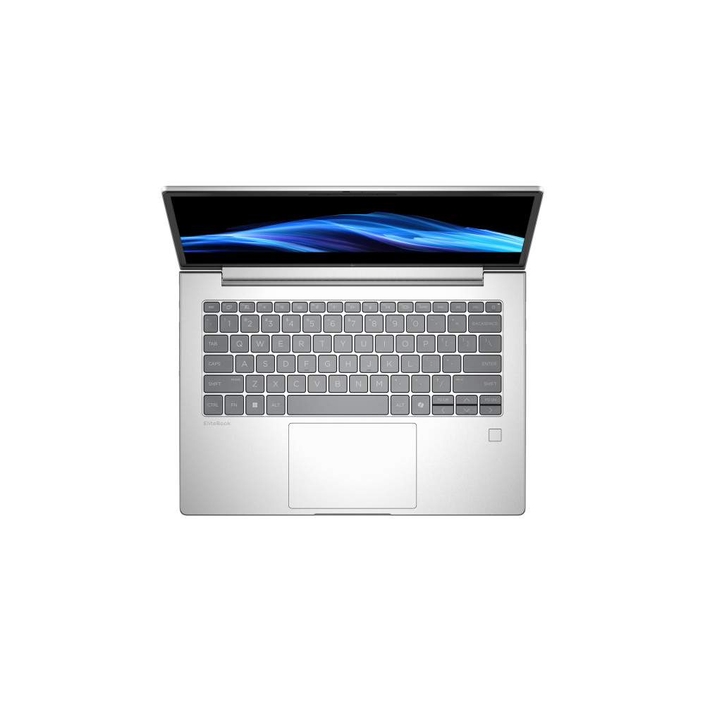 Produktbild för HP EliteBook 6 G1i Notebook AI - AI PC - 14" - Intel Core Ultra 5 - 225U - 24 GB RAM - 512 GB SSD - hela norden