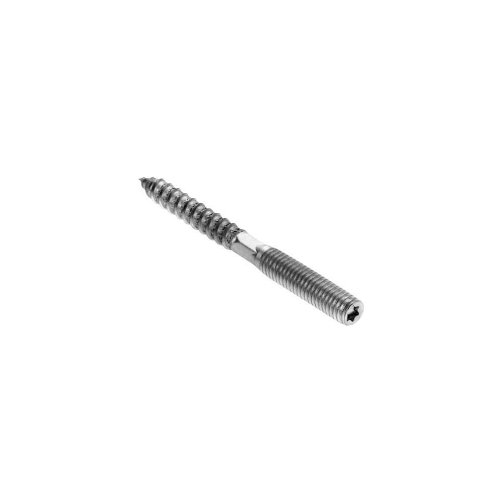Produktbild för Walraven fästskruv M10x140mm
