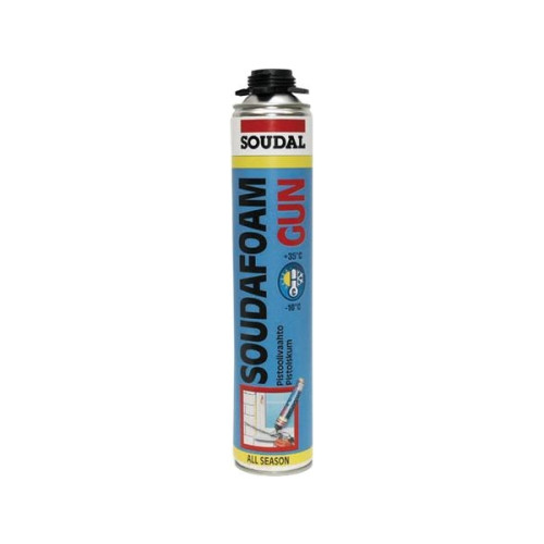 SOUDAL SOUDAL Soudafoam SMX® NBS pistolskum 750 ml, enkomponentspol...