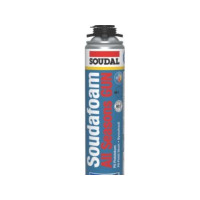 Produktbild för SOUDAL Soudafoam SMX® NBS pistolskum 750 ml, enkomponentspol...