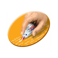 Produktbild för Tipp-Ex Mini Pocket Mouse - korrigeringsrulle - 5 mm x 5 m - transparent (paket om 10)