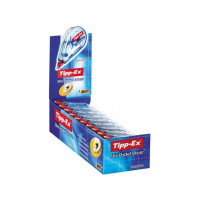 Produktbild för Tipp-Ex Mini Pocket Mouse - korrigeringsrulle - 5 mm x 5 m - transparent (paket om 10)