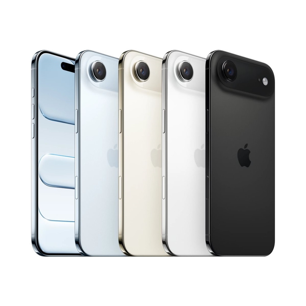 Produktbild för Apple iPhone Air - molnvit - 5G smartphone - 512 GB - GSM