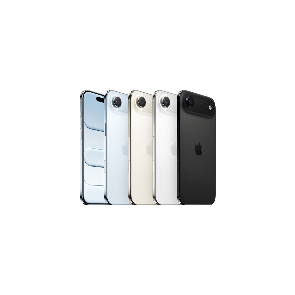 Produktbild för Apple iPhone Air - molnvit - 5G smartphone - 512 GB - GSM