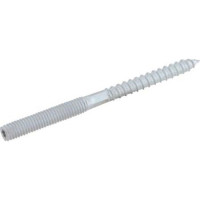 Produktbild för Walraven ansats/skruv M10x180 mm