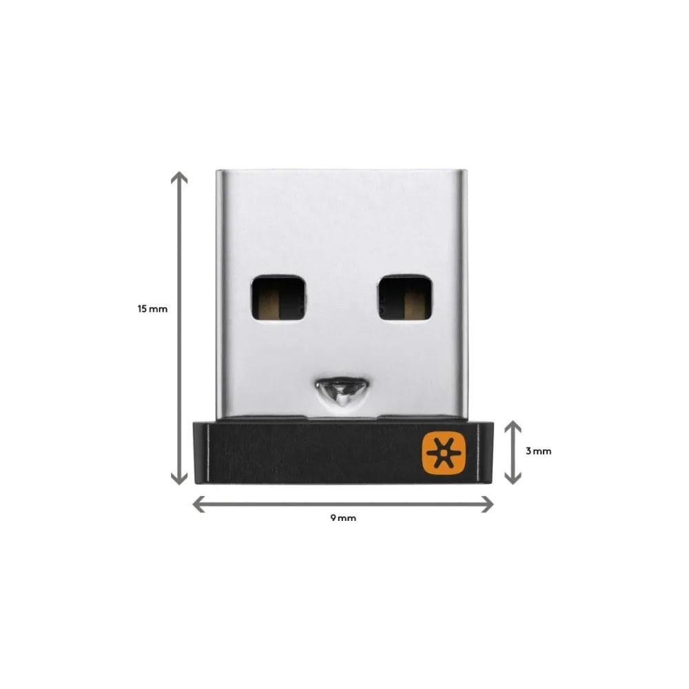 Produktbild för Logitech Unifying Receiver