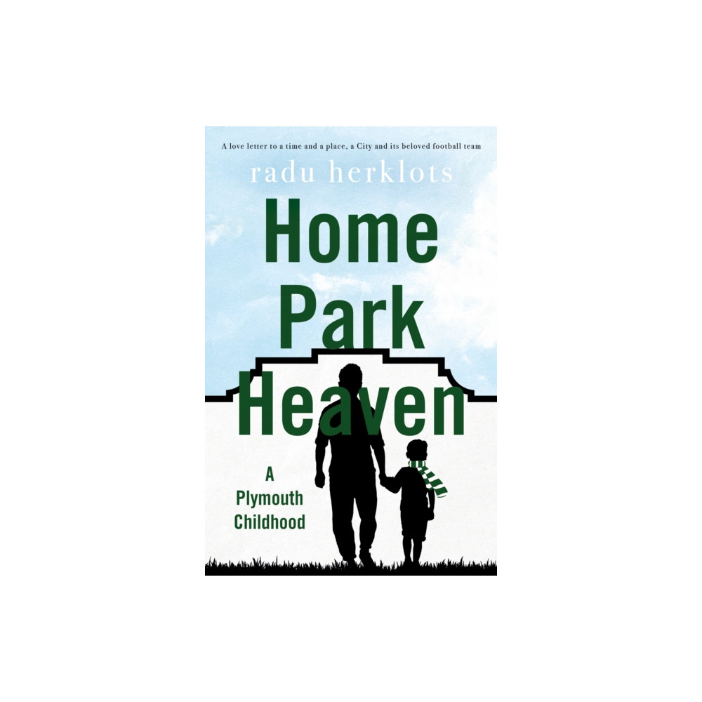 Produktbild för Home Park Heaven (häftad, eng)