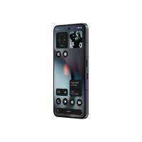 Produktbild för Nothing Phone (3) - svart - 5G pekskärmsmobil - 512 GB - GSM