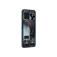 Produktbild för Nothing Phone (3) - svart - 5G pekskärmsmobil - 512 GB - GSM