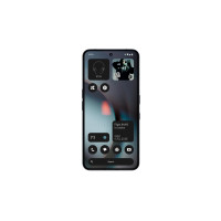 Produktbild för Nothing Phone (3) - svart - 5G pekskärmsmobil - 512 GB - GSM