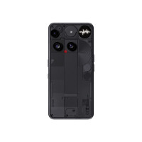 Produktbild för Nothing Phone (3) - svart - 5G pekskärmsmobil - 512 GB - GSM