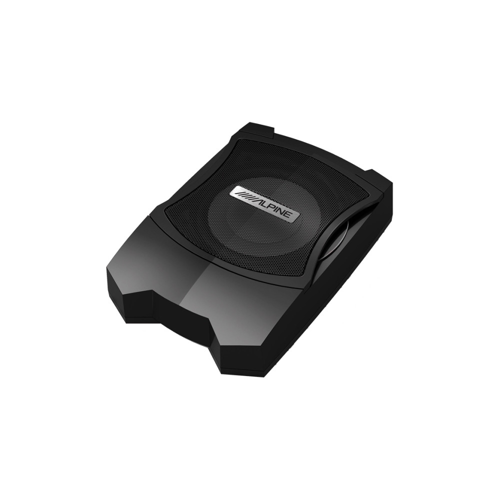 Produktbild för Alpine PWE-V80 - subwoofer - för bil