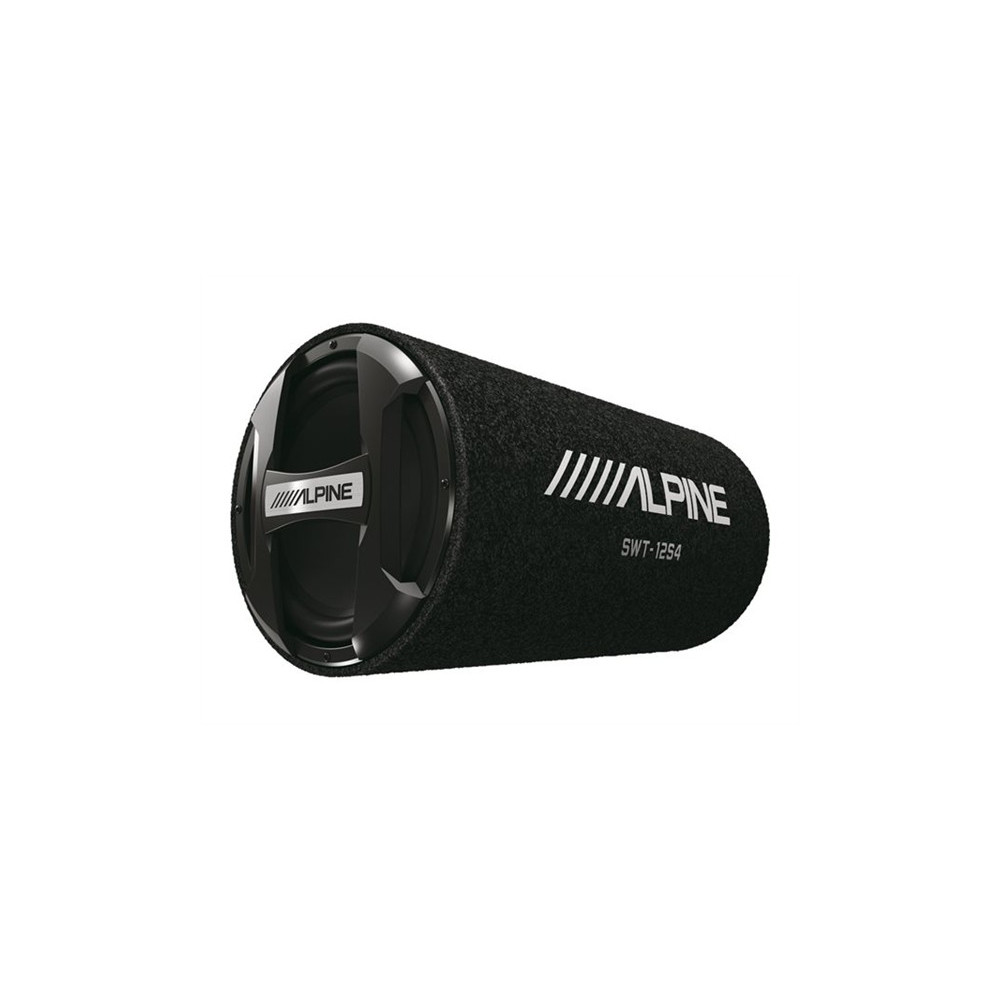Produktbild för Alpine SWT-12S4 - subwoofer - för bil