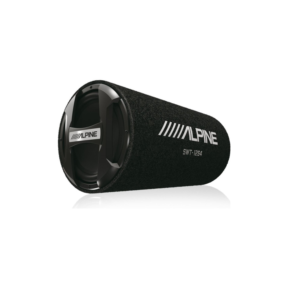 Produktbild för Alpine SWT-12S4 - subwoofer - för bil