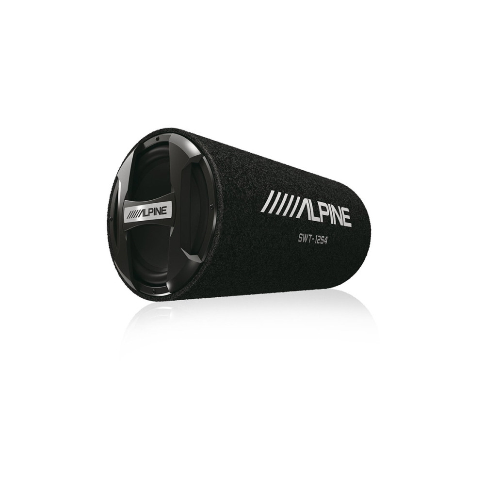 Produktbild för Alpine SWT-12S4 - subwoofer - för bil