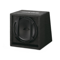 Produktbild för Alpine SBE-1244BR, 30,5 cm (12"), Förladdad subwoofer, Passi...