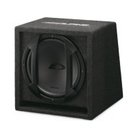 Produktbild för Alpine SBE-1244BR, 30,5 cm (12"), Förladdad subwoofer, Passi...