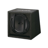 Produktbild för Alpine SBE-1244BR, 30,5 cm (12"), Förladdad subwoofer, Passi...
