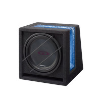 Produktbild för Alpine 8" subwoofer basreflexsystem