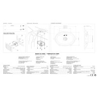 Produktbild för Alpine SXE-5725S - högtalare