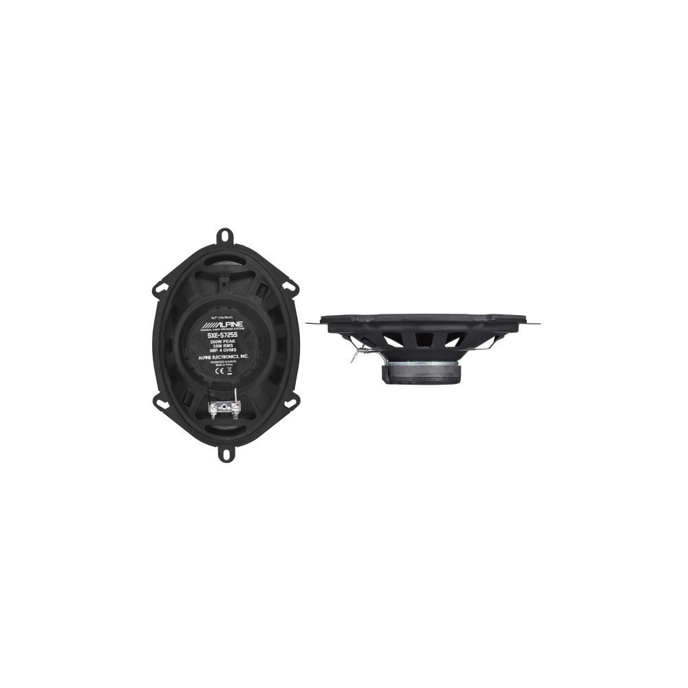 Produktbild för Alpine SXE-5725S - högtalare