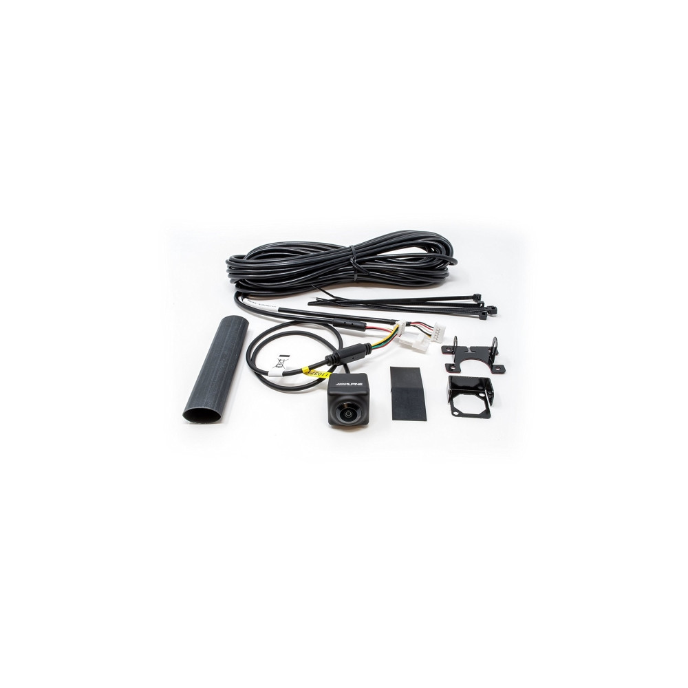 Produktbild för Alpine HCE-C2600FD - fordonskamera