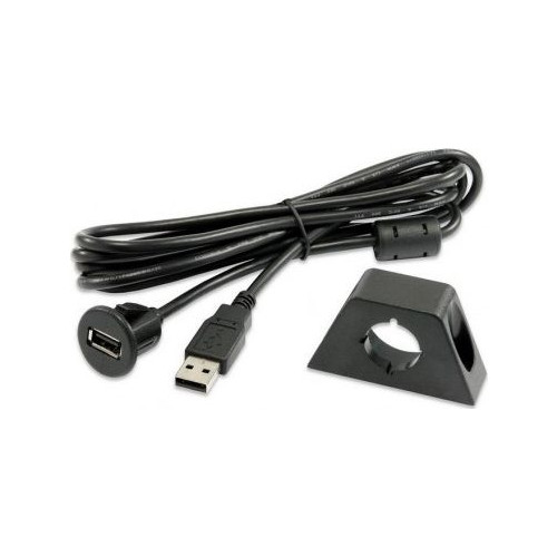 ALPINE Alpine USB-kabel med fäste