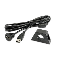 Produktbild för Alpine USB-kabel med fäste