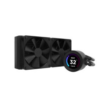 Produktbild för NZXT Kraken Elite 240 - kylsystem med vätska till processorn - med LCD-display