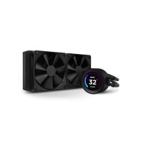 Produktbild för NZXT Kraken Elite 240 - kylsystem med vätska till processorn - med LCD-display