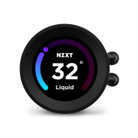 Produktbild för NZXT Kraken Elite 240 - kylsystem med vätska till processorn - med LCD-display
