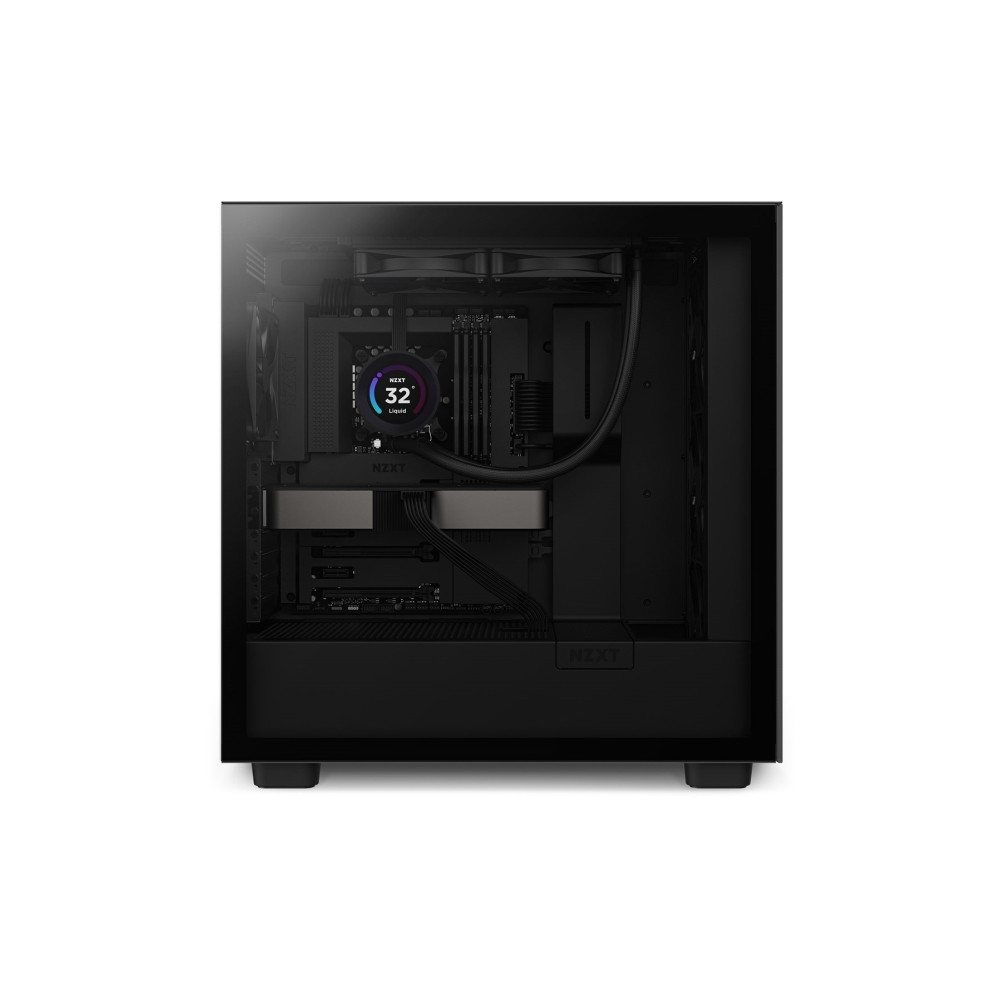 Produktbild för NZXT Kraken Elite 240 - kylsystem med vätska till processorn - med LCD-display