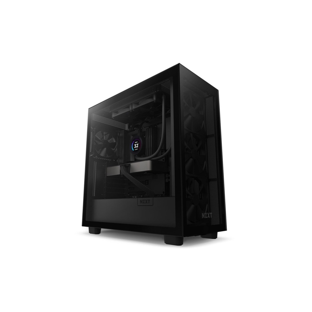 Produktbild för NZXT Kraken Elite 240 - kylsystem med vätska till processorn - med LCD-display