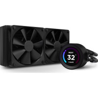 Produktbild för NZXT Kraken Elite 240 - kylsystem med vätska till processorn - med LCD-display