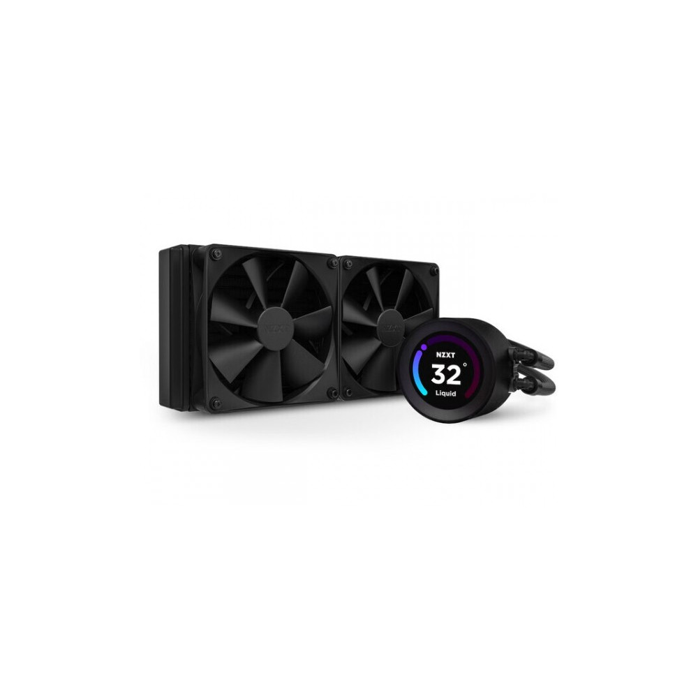 Produktbild för NZXT Kraken Elite 240 - kylsystem med vätska till processorn - med LCD-display