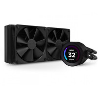 Produktbild för NZXT Kraken Elite 240 - kylsystem med vätska till processorn - med LCD-display