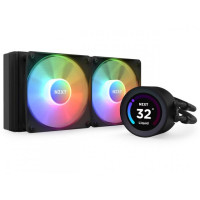 Produktbild för NZXT Kraken Elite 240 - kylsystem med vätska till processorn - med LCD-display