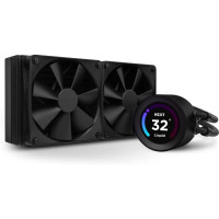 Produktbild för NZXT Kraken Elite 240 - kylsystem med vätska till processorn - med LCD-display