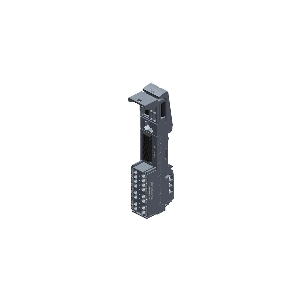 Produktbild för Siemens 6ES7193-6BP20-0BF0 6ES71936BP200BF0 PLC-förlängnings...