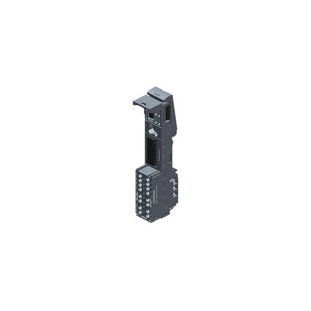 Produktbild för Siemens 6ES7193-6BP20-0BF0 6ES71936BP200BF0 PLC-förlängnings...