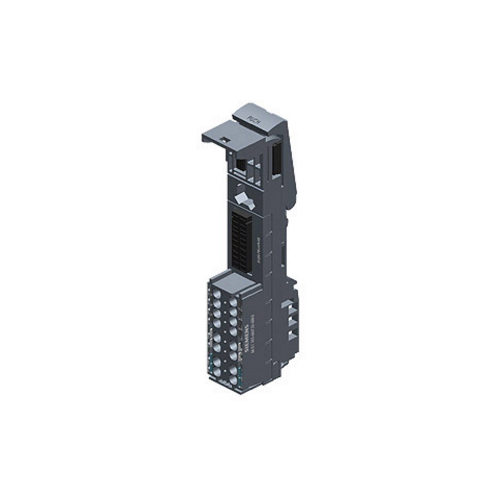 Produktbild för Siemens 6ES7193-6BP20-0BF0 6ES71936BP200BF0 PLC-förlängnings...