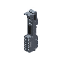 Produktbild för Siemens 6ES7193-6BP20-0BF0 6ES71936BP200BF0 PLC-förlängnings...